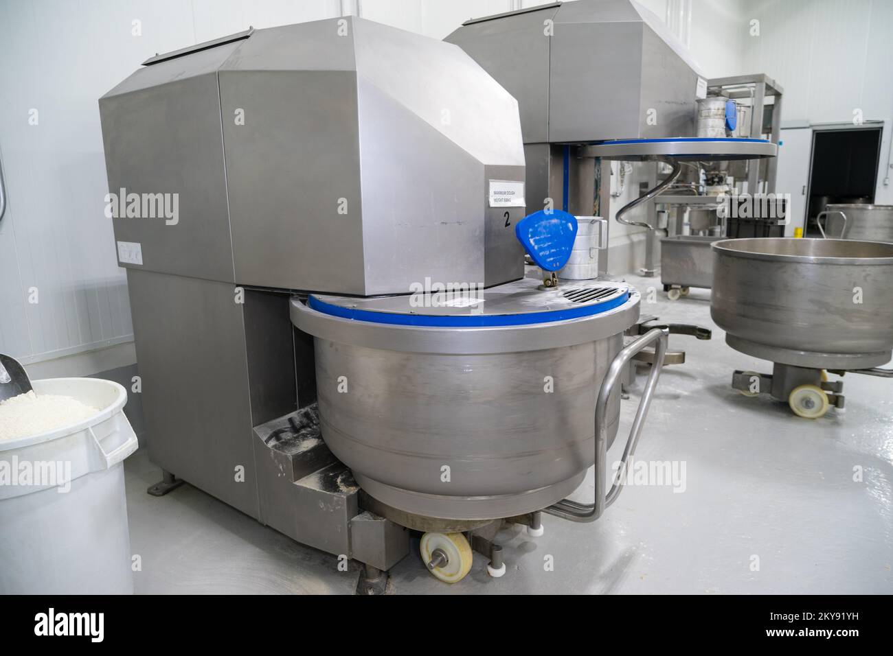 alta capacidad pan probador y sala de fermentación de pan industrial  máquinas de fabricación de pan con carro