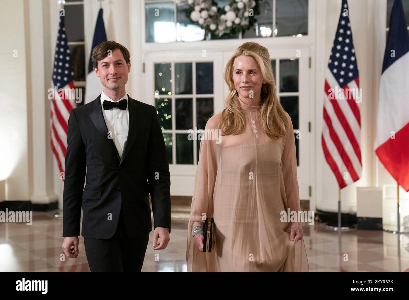 Washington, Vereinigte Staaten. 01st de Dic de 2022. Laurene Powell