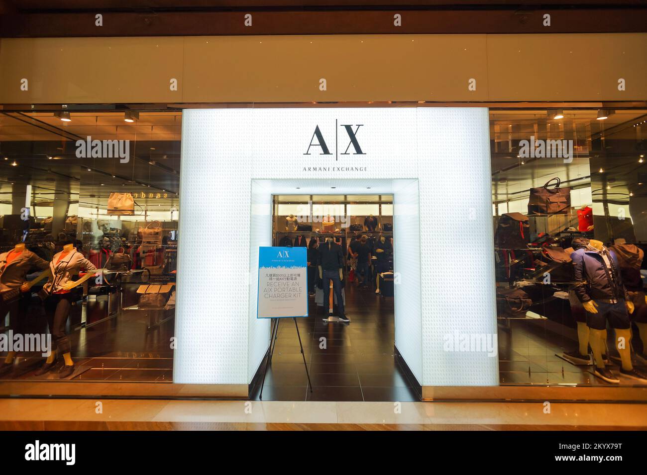 Armani vende cheap