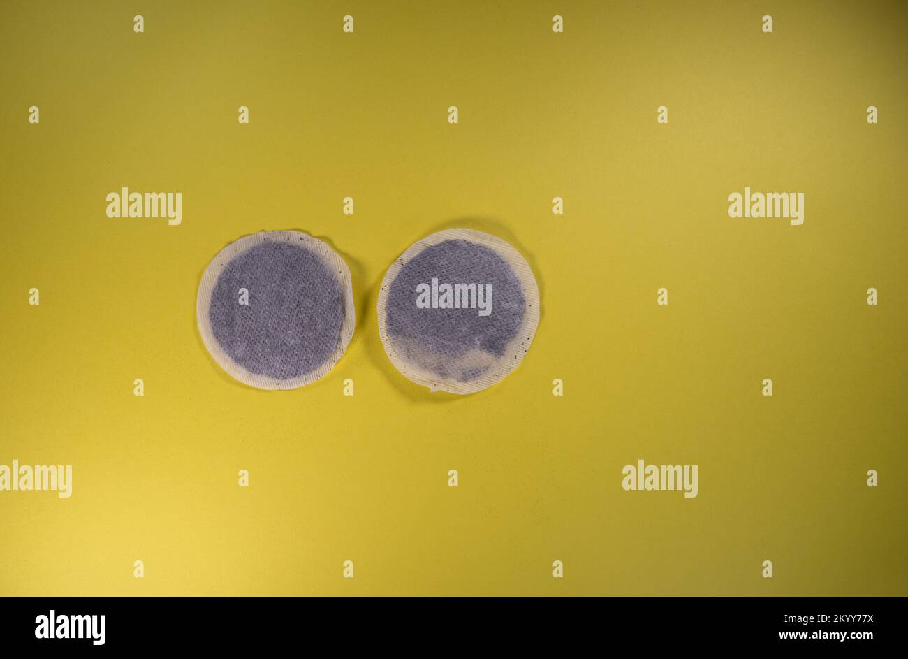 Bolsitas redondas de té fotografías e imágenes de alta resolución - Alamy