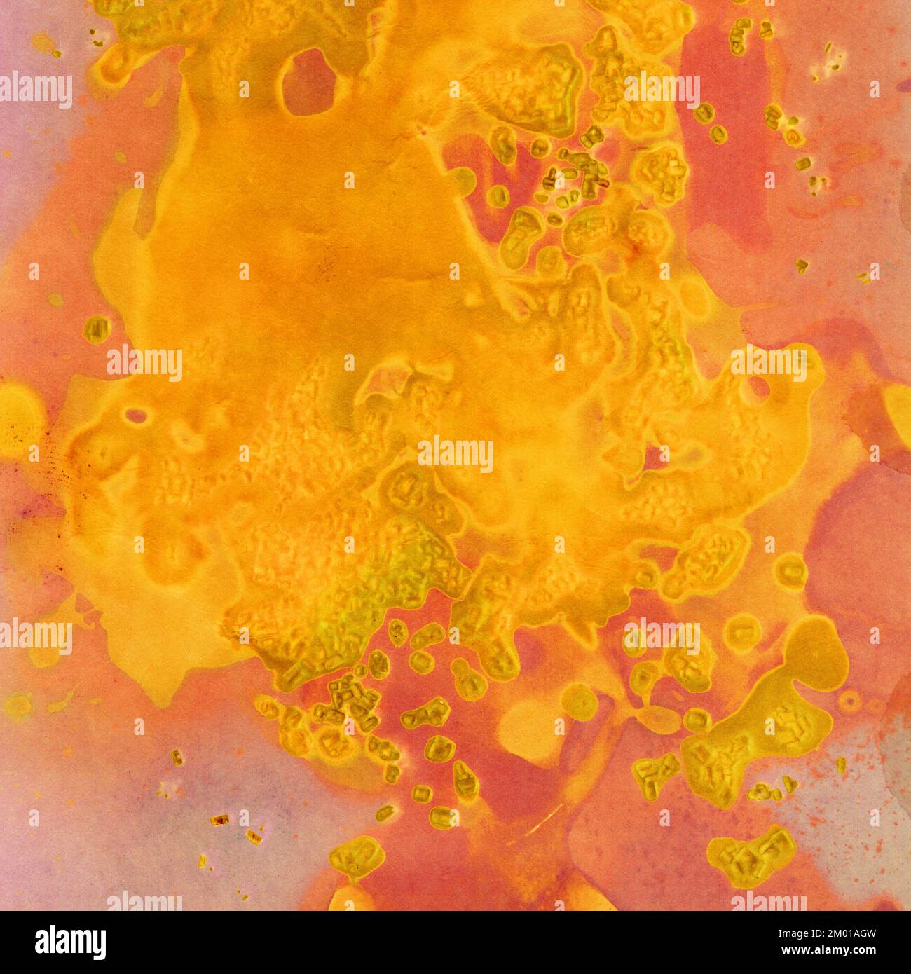 Fondo abstracto rosa y marrón lumen estampado textura. Imagen creada en papel  fotográfico Fotografía de stock - Alamy