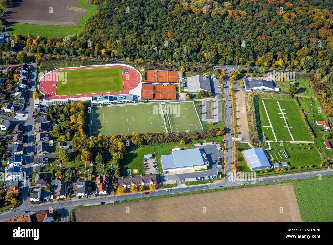 Polideportivo hsc fotografías e imágenes de alta resolución Alamy
