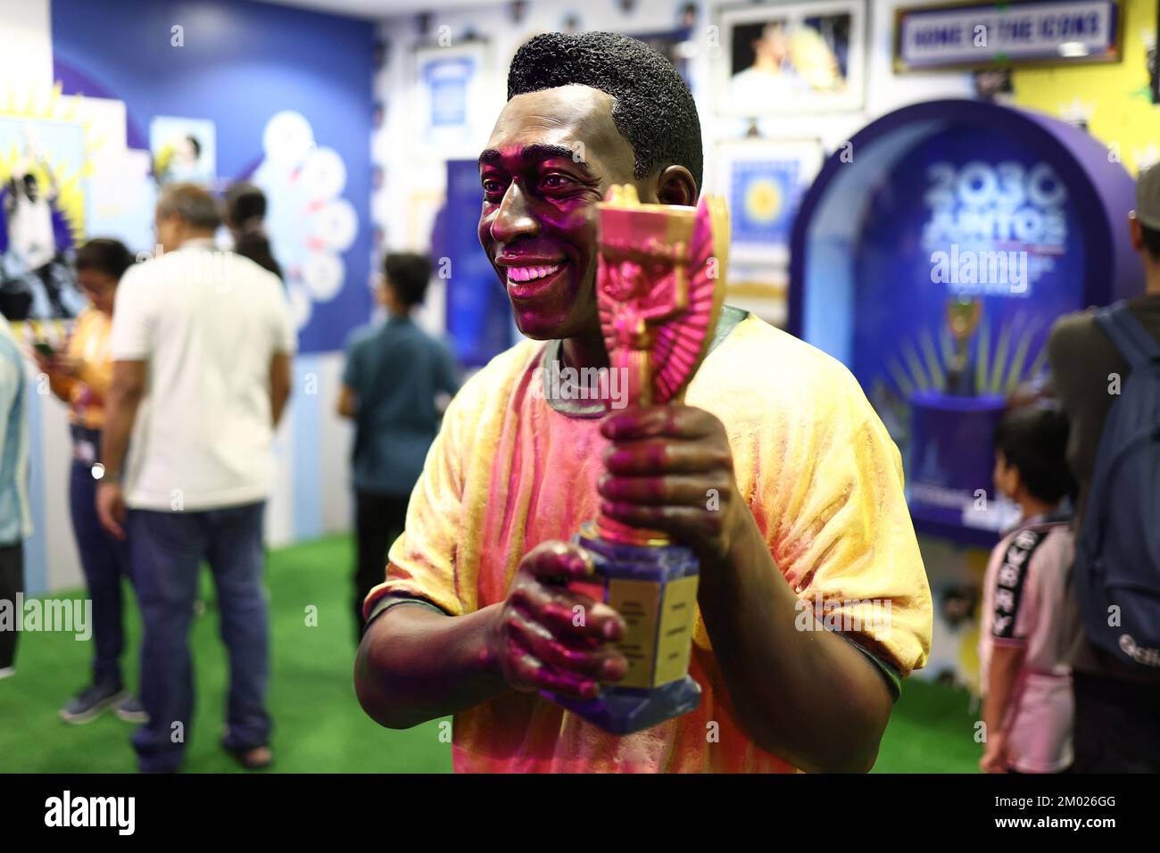 Fútbol Fútbol Copa Mundial de la FIFA Qatar 2022 Doha, Qatar 3 de