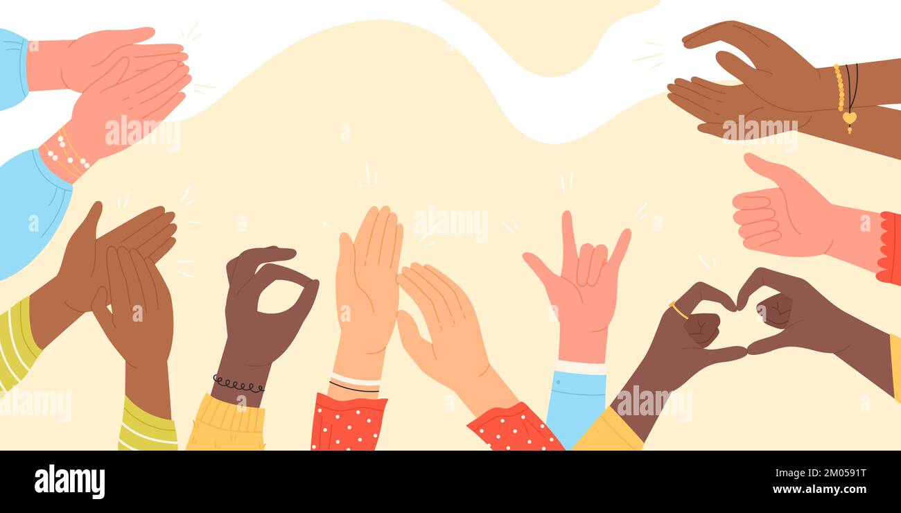 Aplausos cartoon Imágenes vectoriales de stock - Página 2 - Alamy Aplausos cartoon Imágenes vectoriales de stock - Página 2 - Alamy