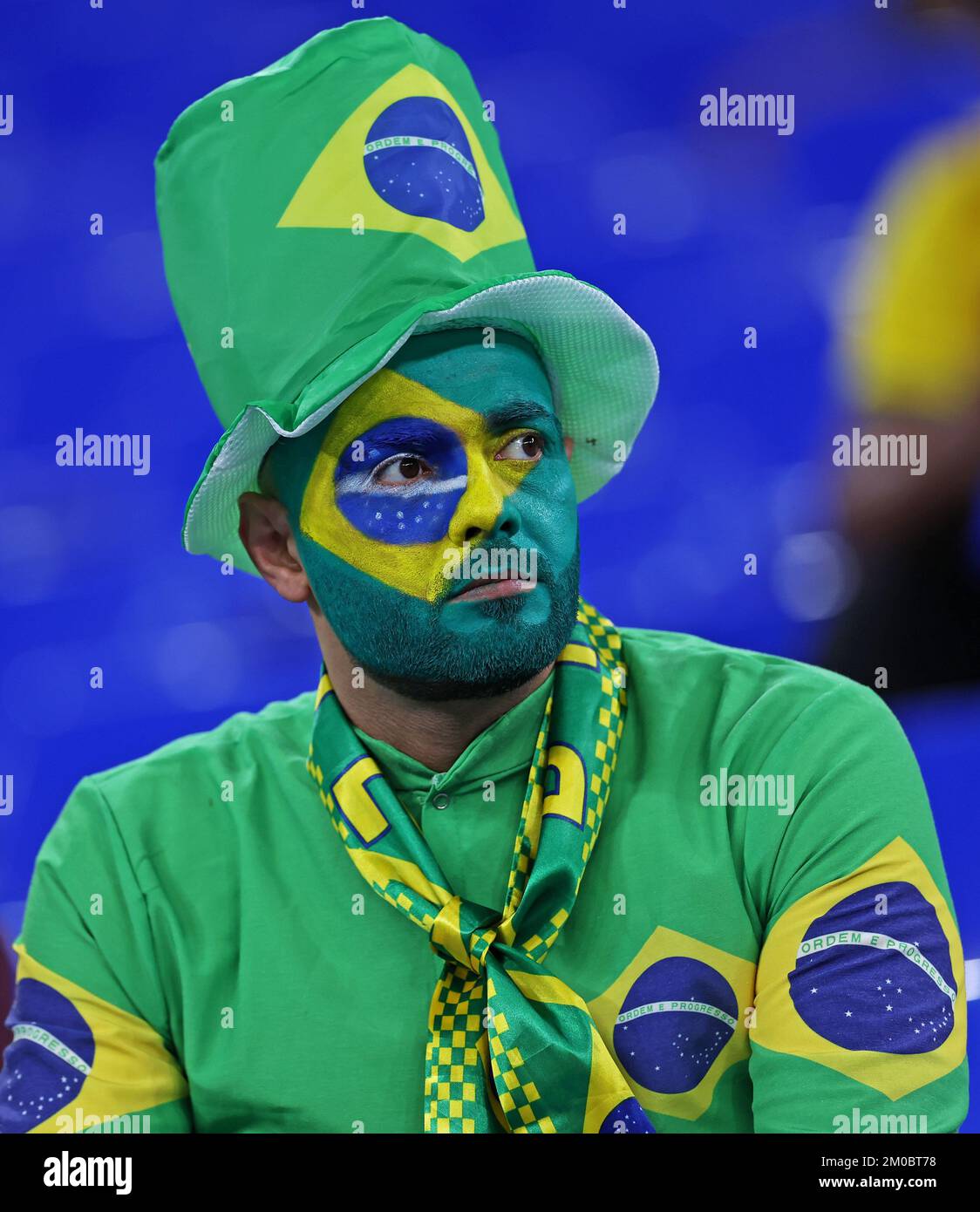 Doha, Qatar 5th de diciembre de 2022; final de la Copa Mundial de la