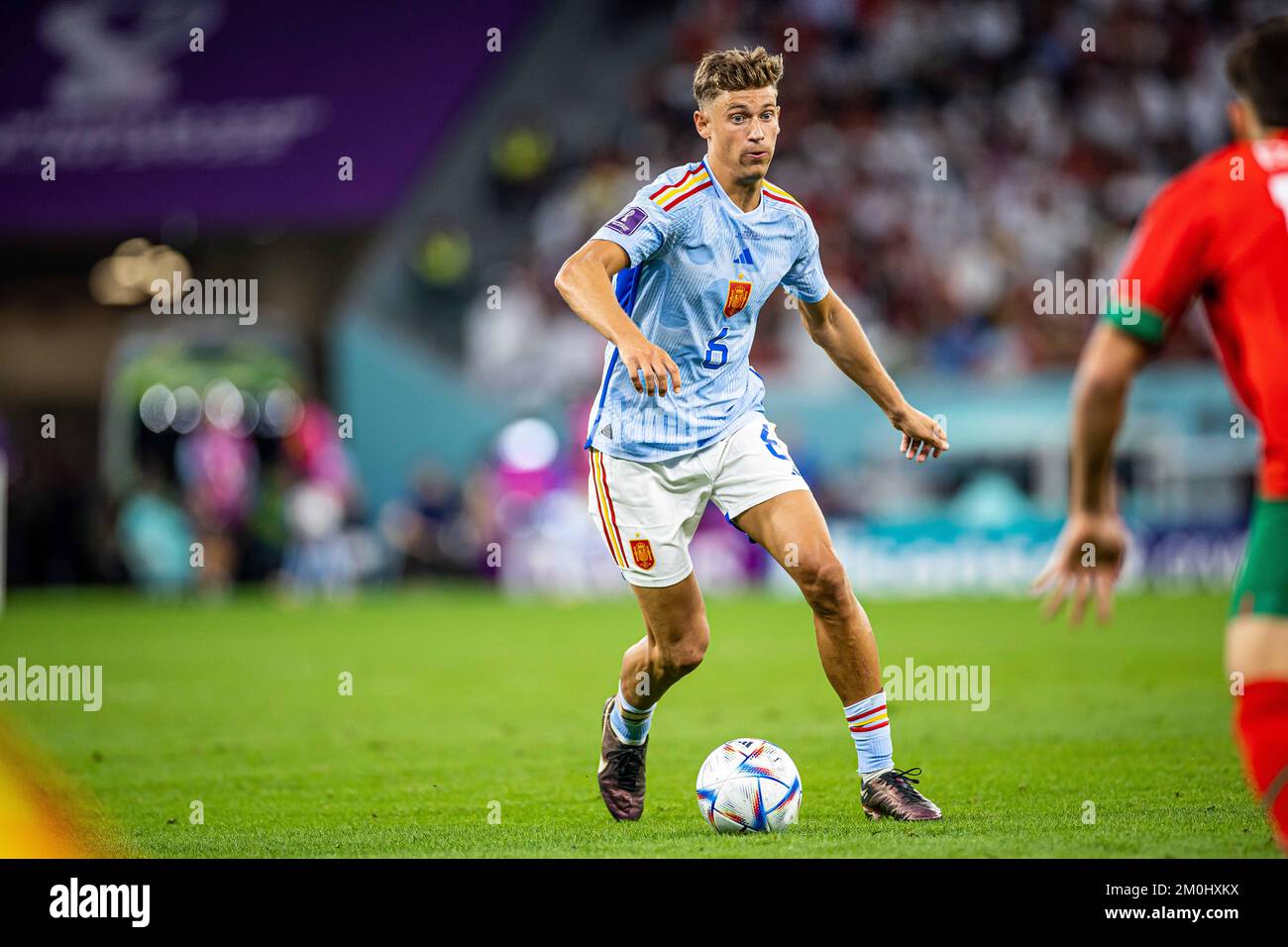 6 DE DICIEMBRE DE 2022, DOHA, KATAR 06.12.2022 KATAR, EDUCATION DOHA