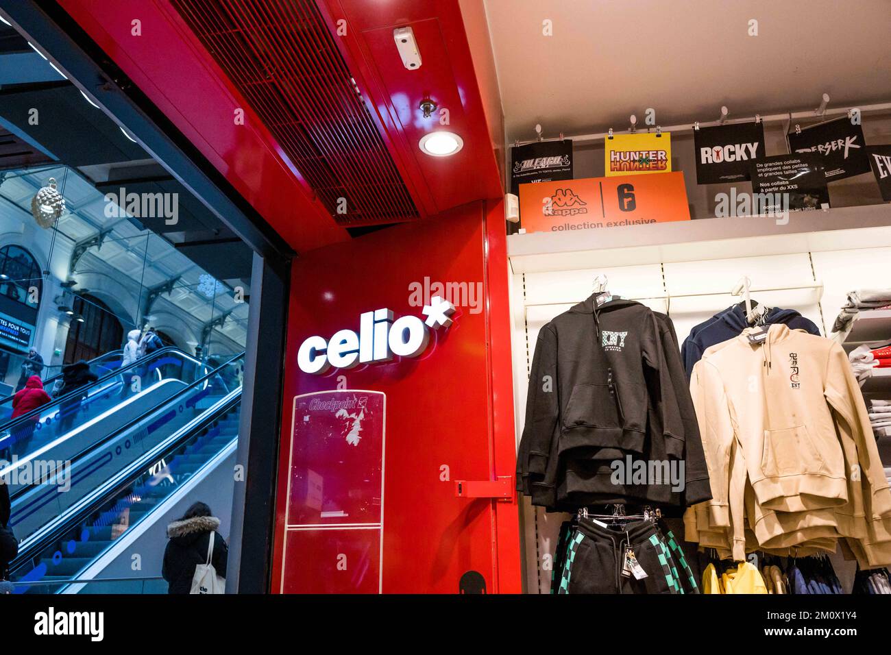 Ropa marca celio best sale