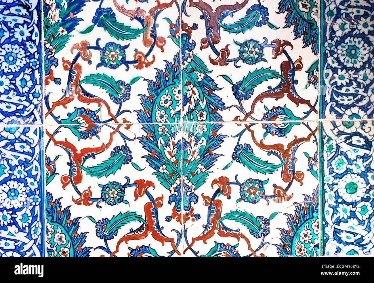 Azulejos turcos fotografías e imágenes de alta resolución - Alamy