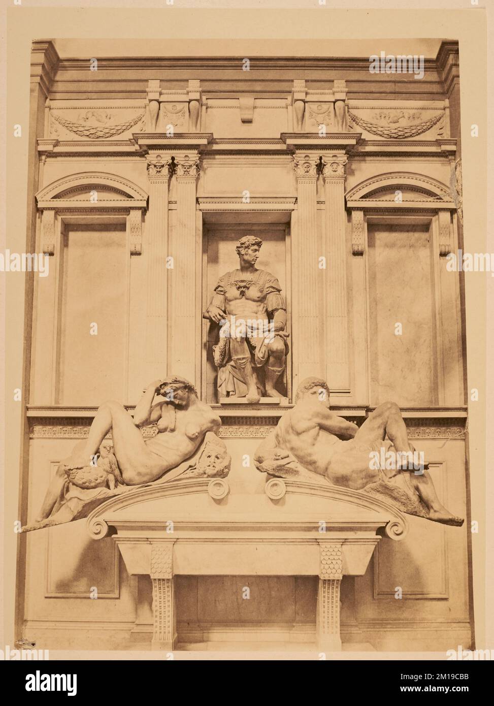 Tumba de Giuliano di Lorenzo de'