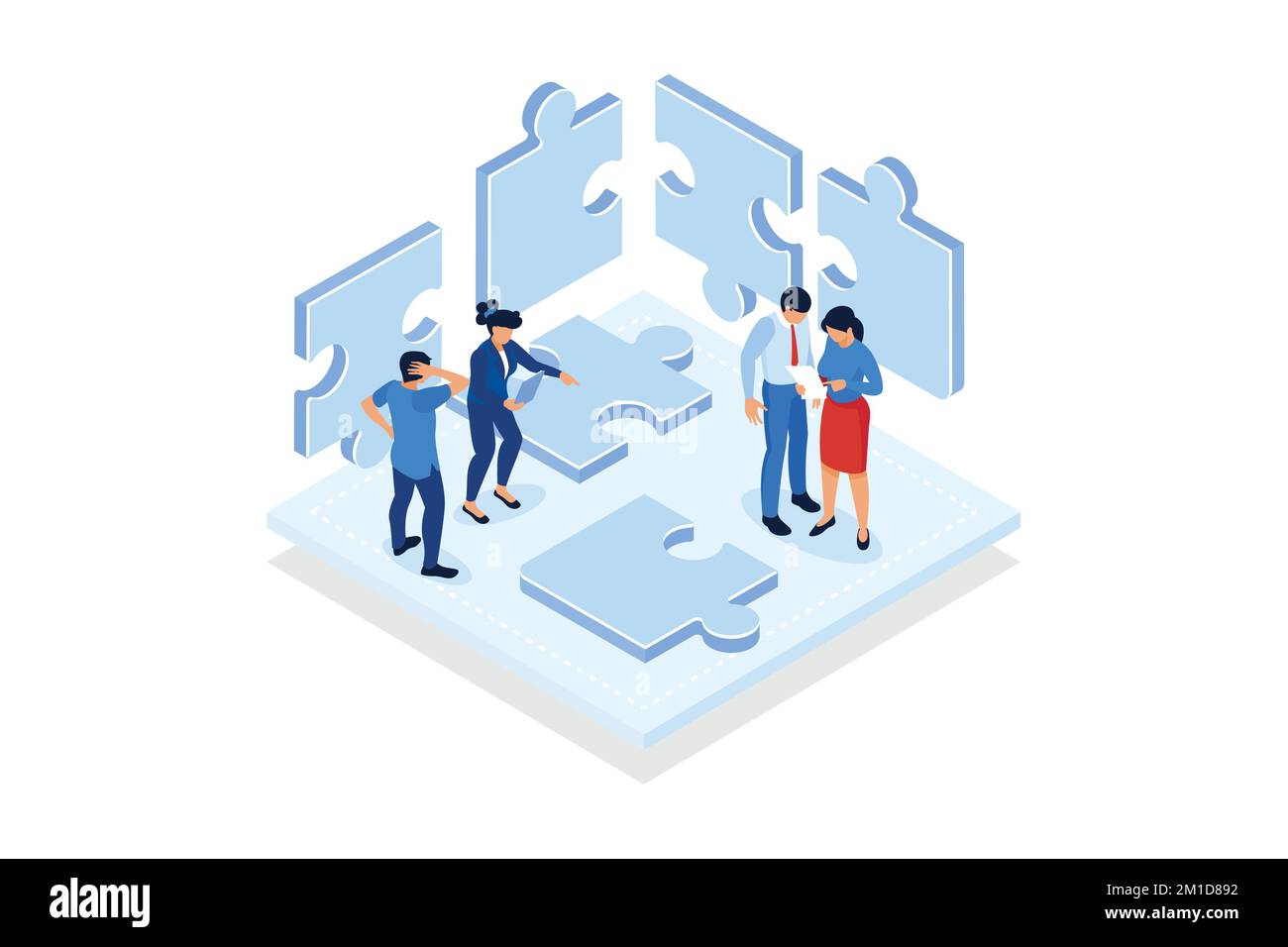 Encontrar solución, solucionar problemas. Trabajo en equipo y