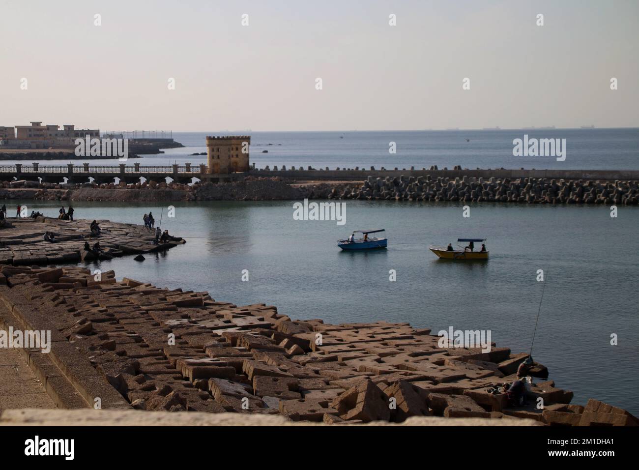 Alejandría, Gobernación de Alejandría, Egipto. 8th de Dic de 2022