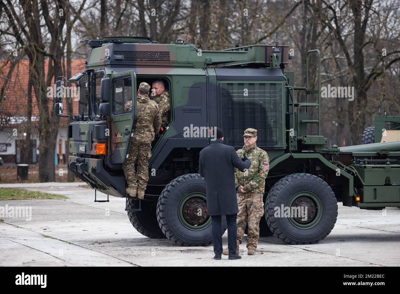 Cadena de suministro militar fotografías e imágenes de alta resolución