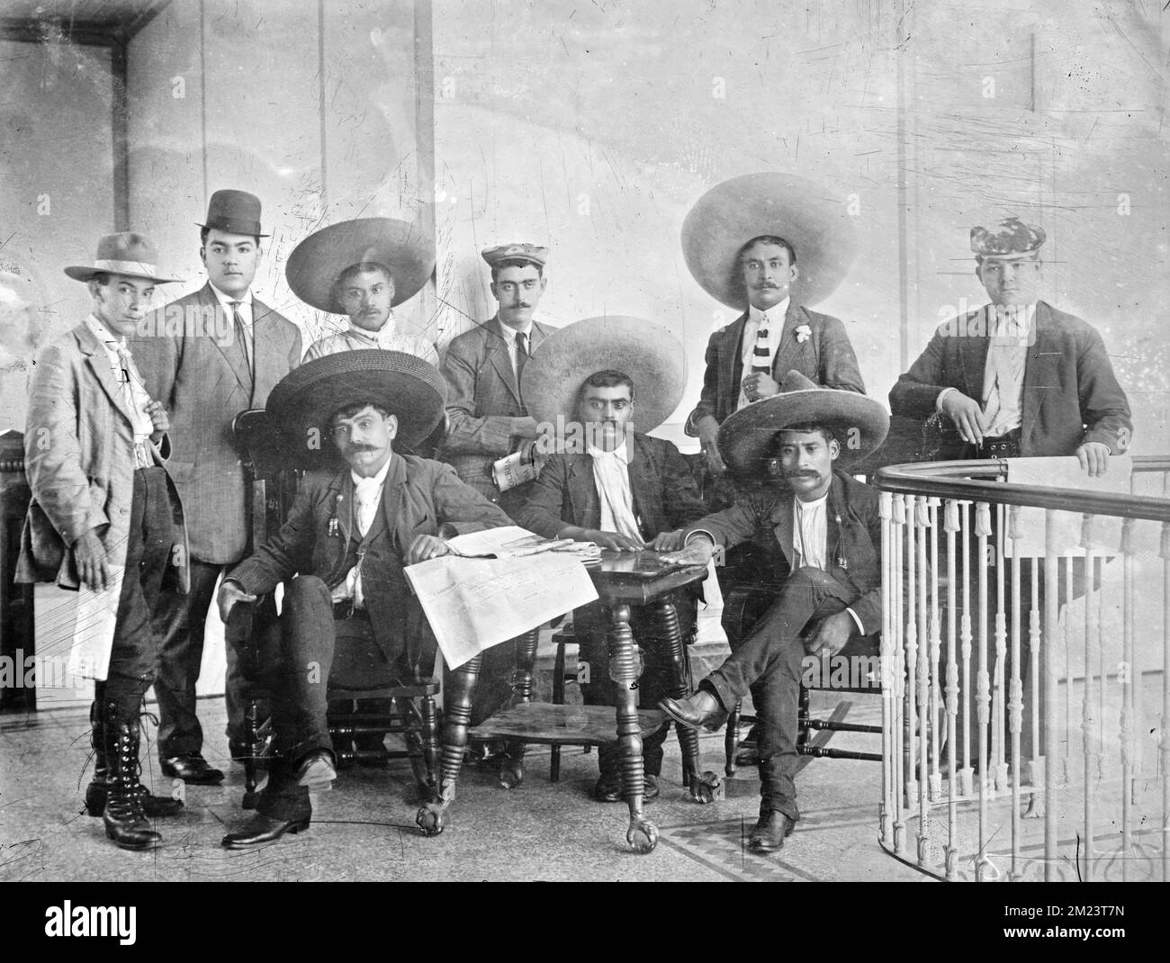 Revolucionario Mexicano Emiliano Zapata Fotografías E Imágenes De Alta Resolución Alamy 8557