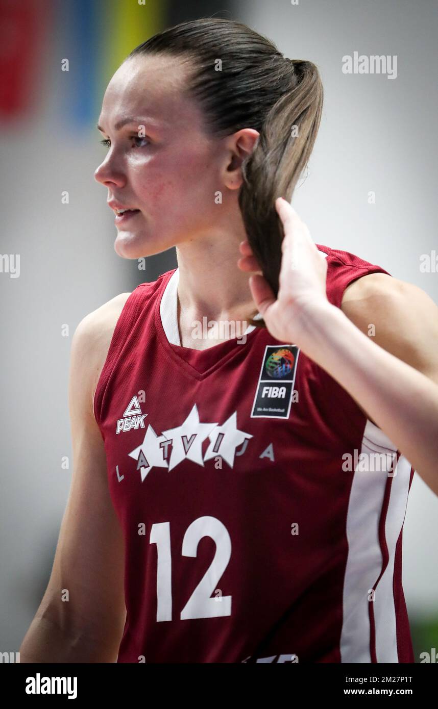 Fiba eurobasket mujeres 2017 fotografías e imágenes de alta resolución -  Alamy