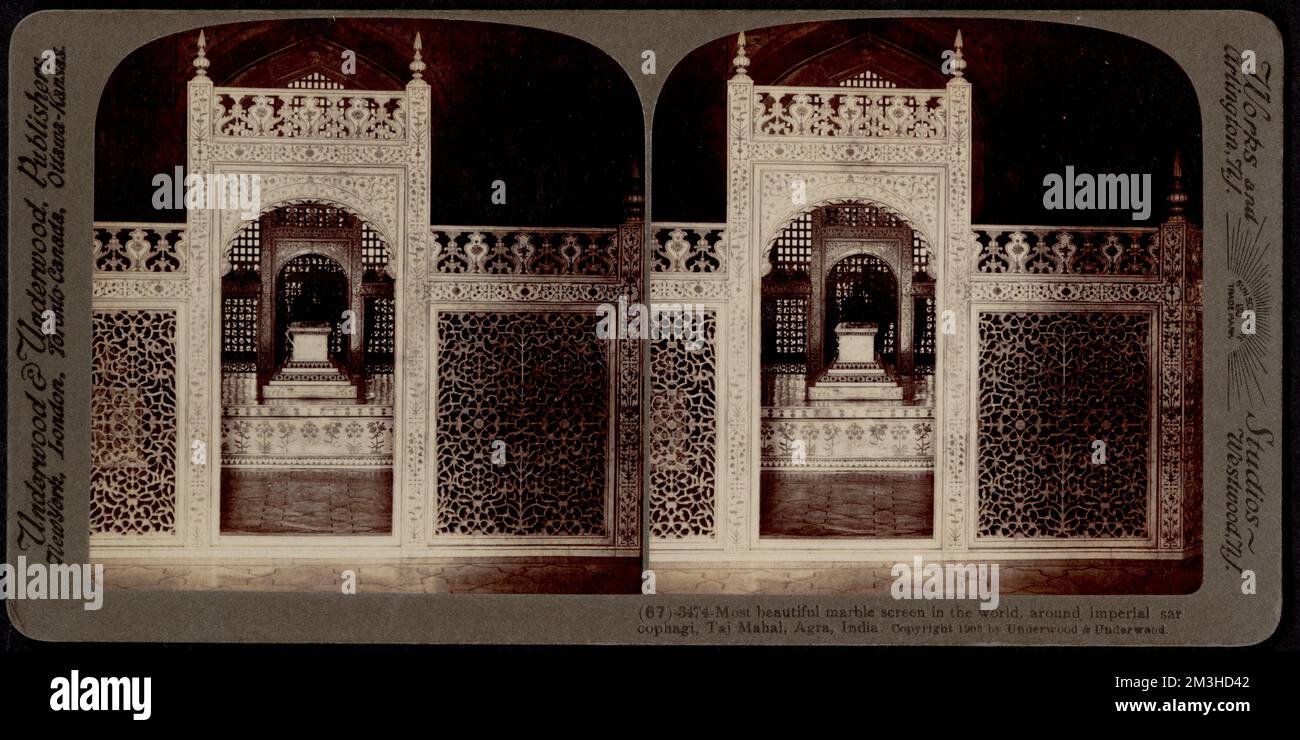 La tumba más hermosa del mundo, en Agra, India, tumbas y monumentos