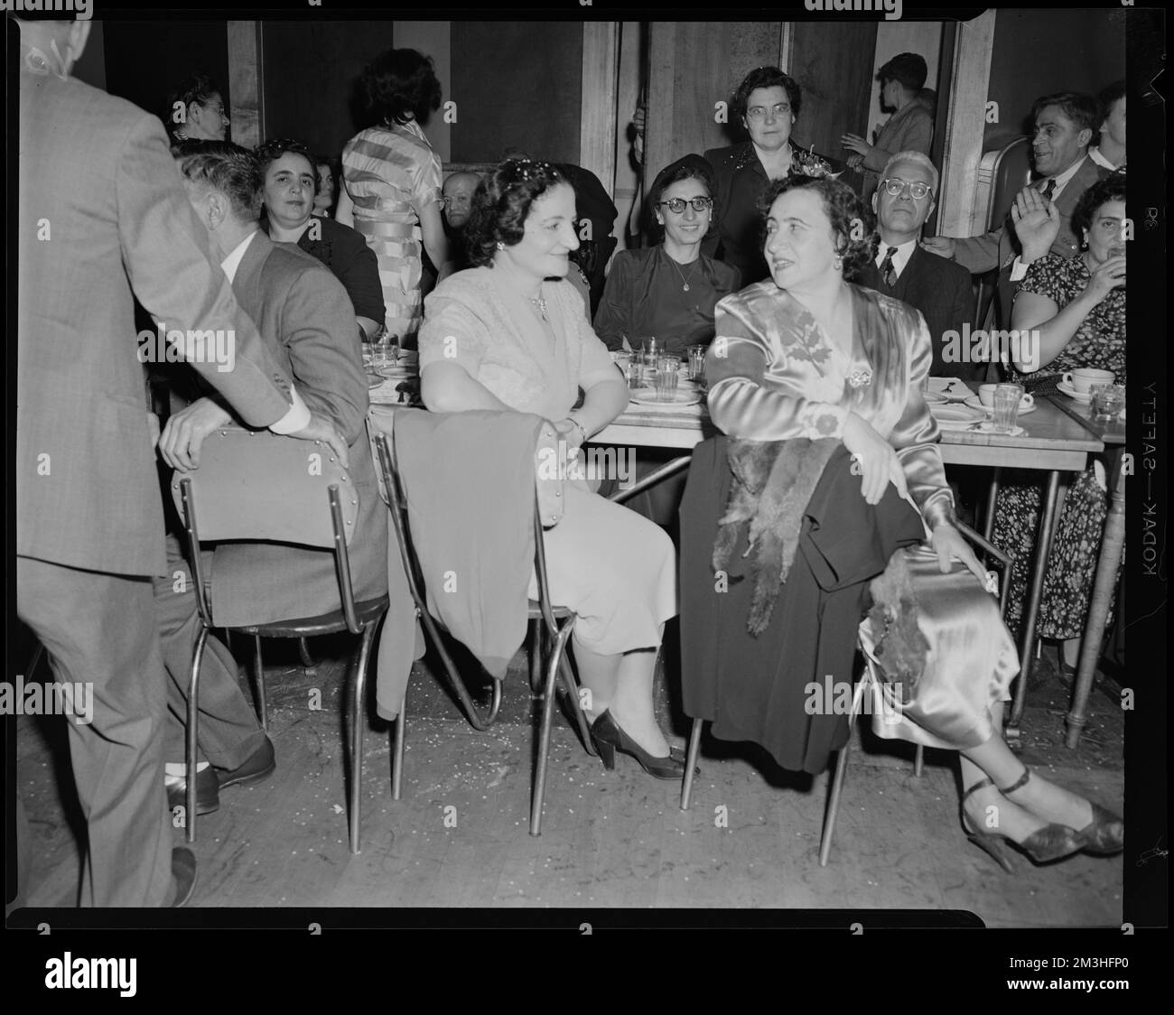 Sr. y Sra. Setrak Zirakian 25 años de aniversario, Cabot Farms. Paul