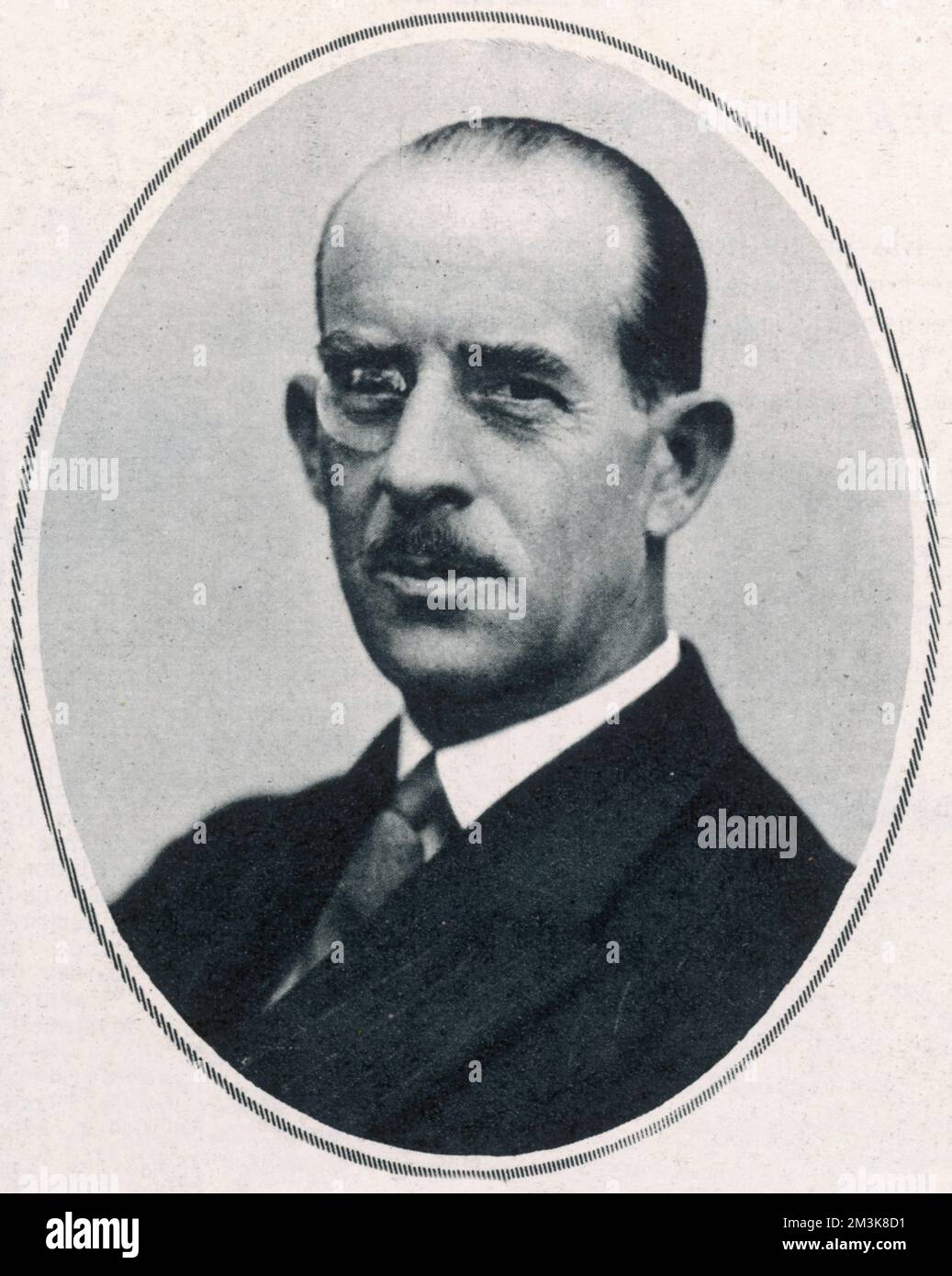 El príncipe Andrés de Grecia (1882 1944), padre del teniente Philip