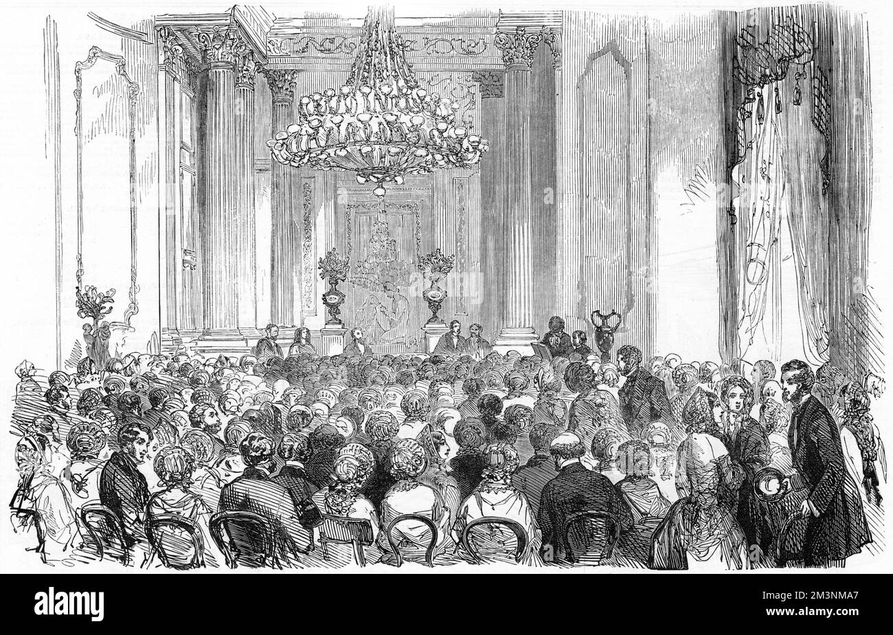 Gran concierto dado en beneficio de Miss Elizabeth Taylor Greenfield