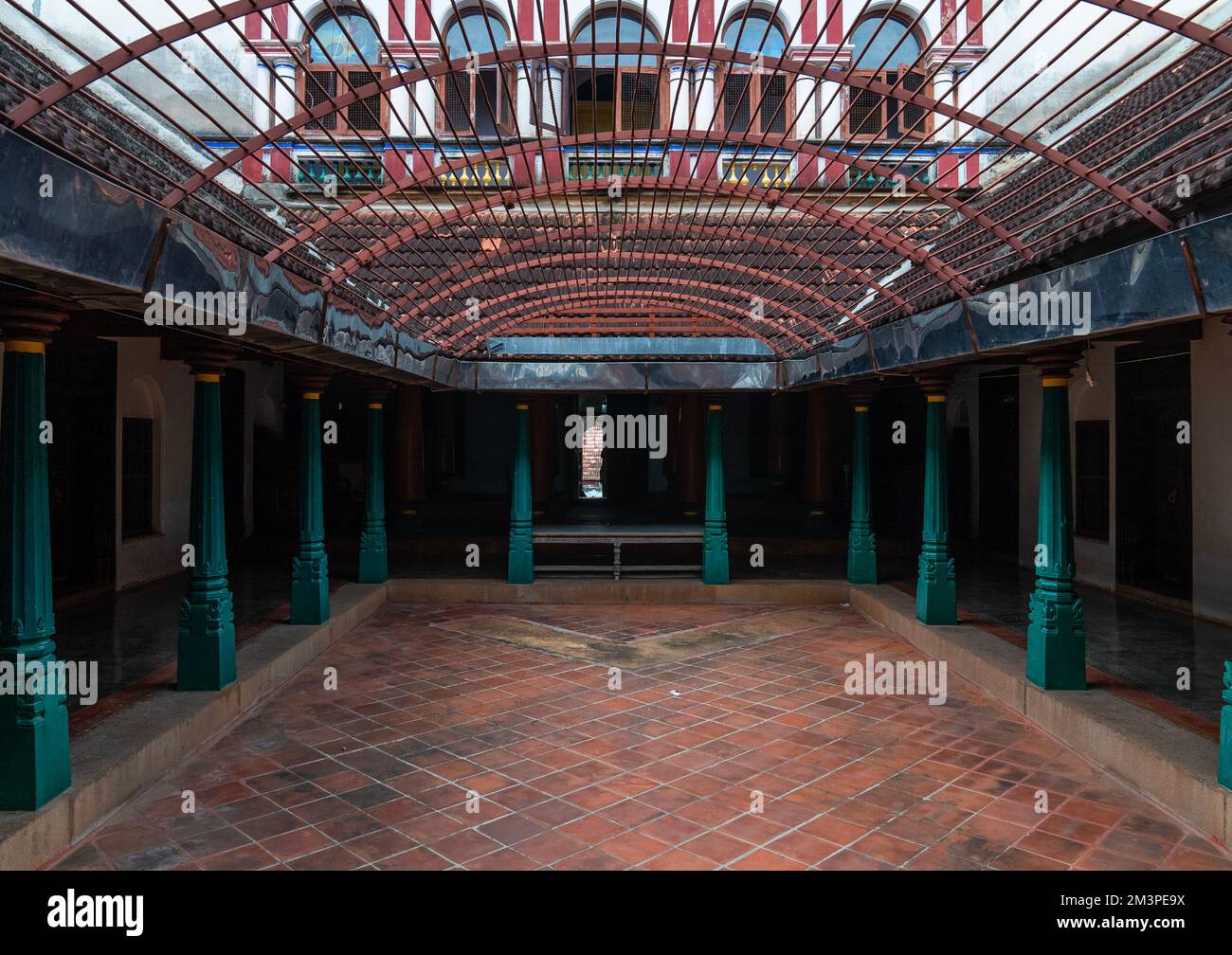 Kanadukathan antiguo fotografías e imágenes de alta resolución Alamy