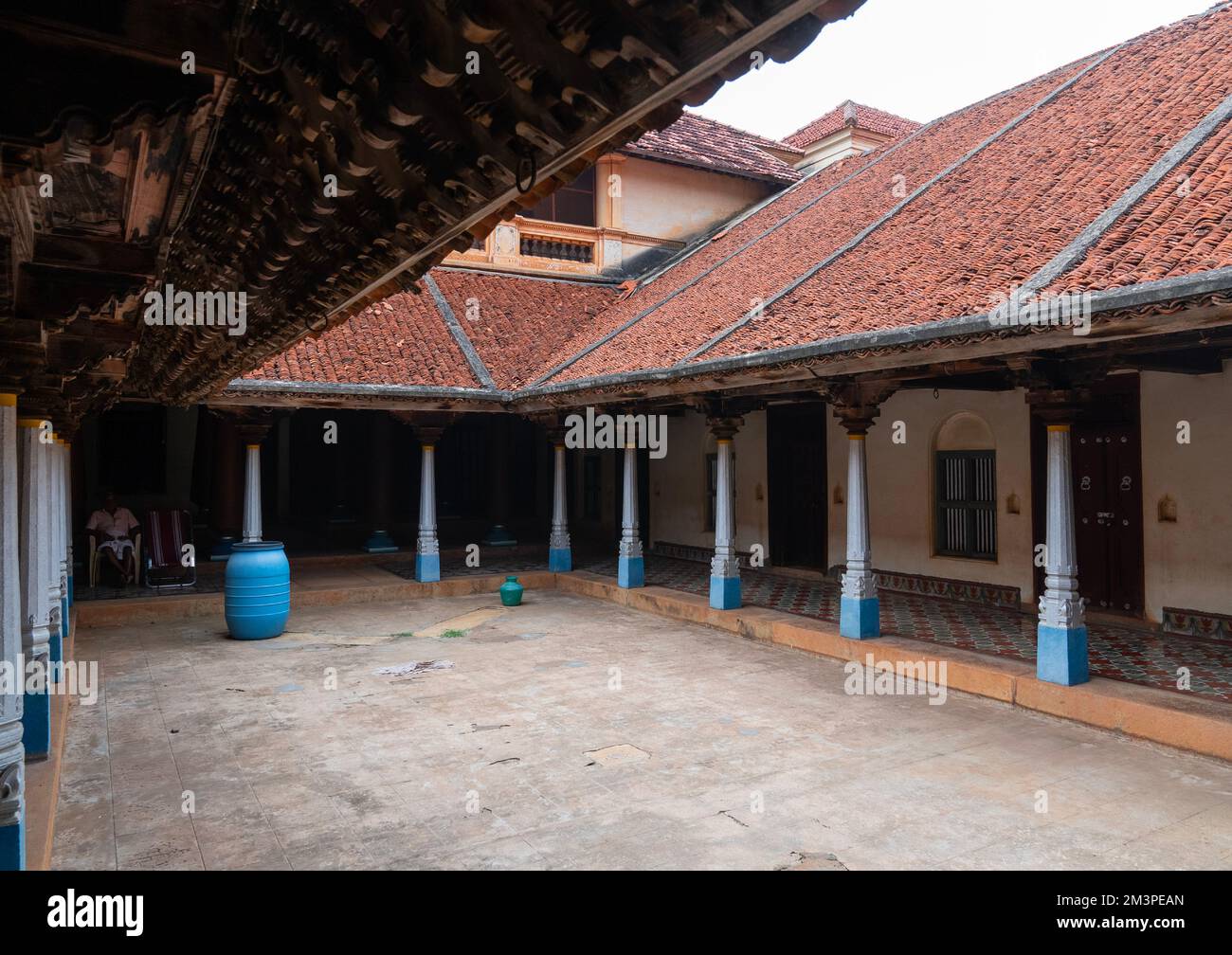 Kanadukathan antiguo fotografías e imágenes de alta resolución Alamy