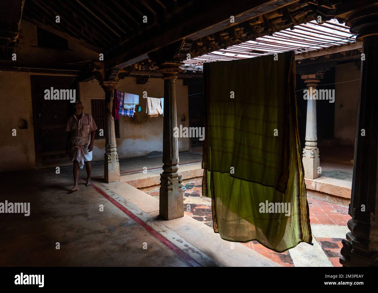 Kanadukathan antiguo fotografías e imágenes de alta resolución Alamy