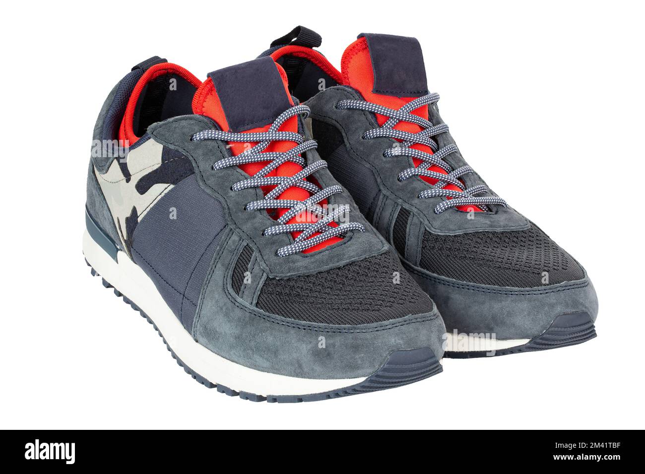 Zapatos de entrenamiento de invierno Imágenes recortadas de stock - Alamy