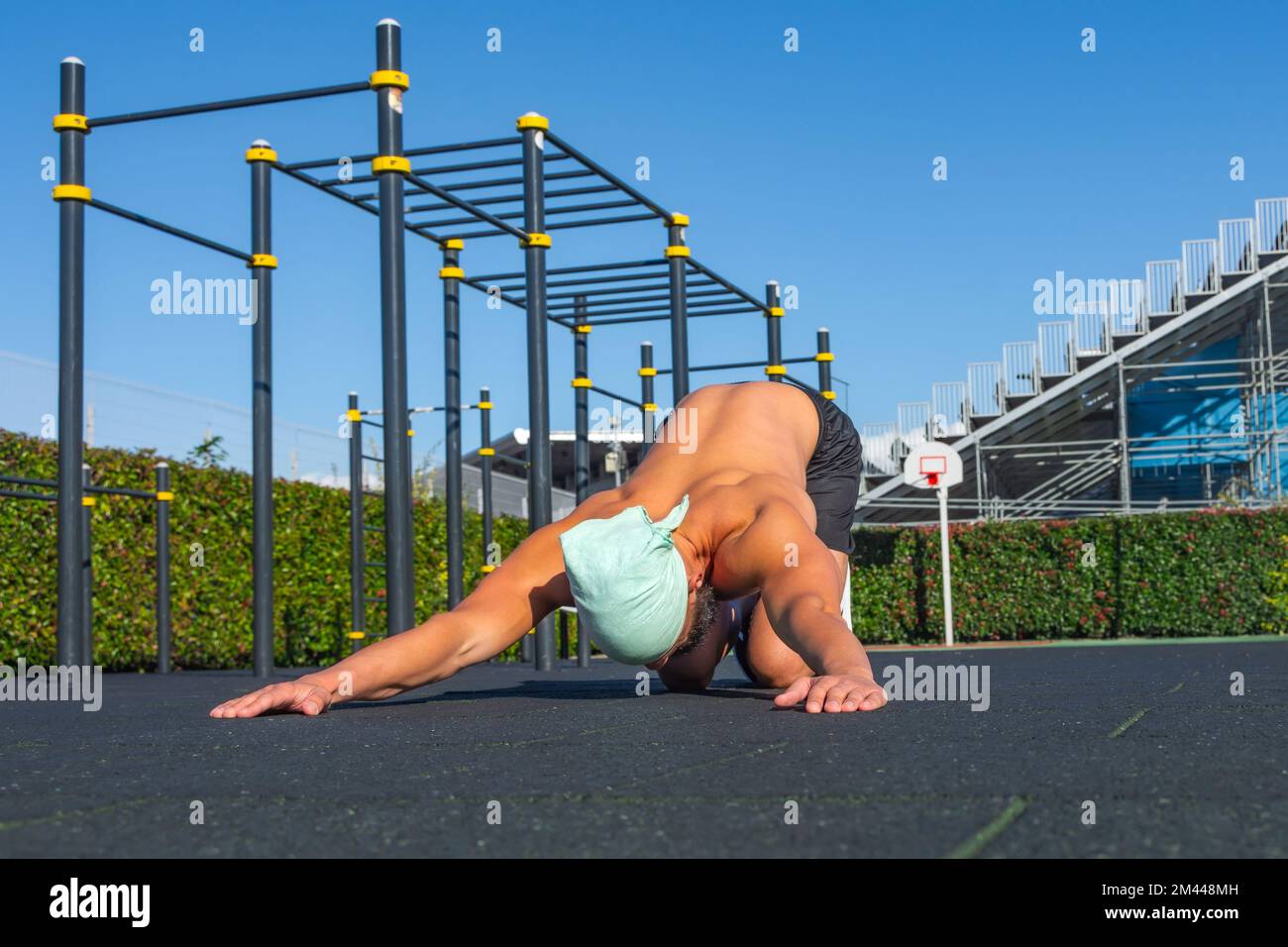 Flexión Y Extensión De La Columna