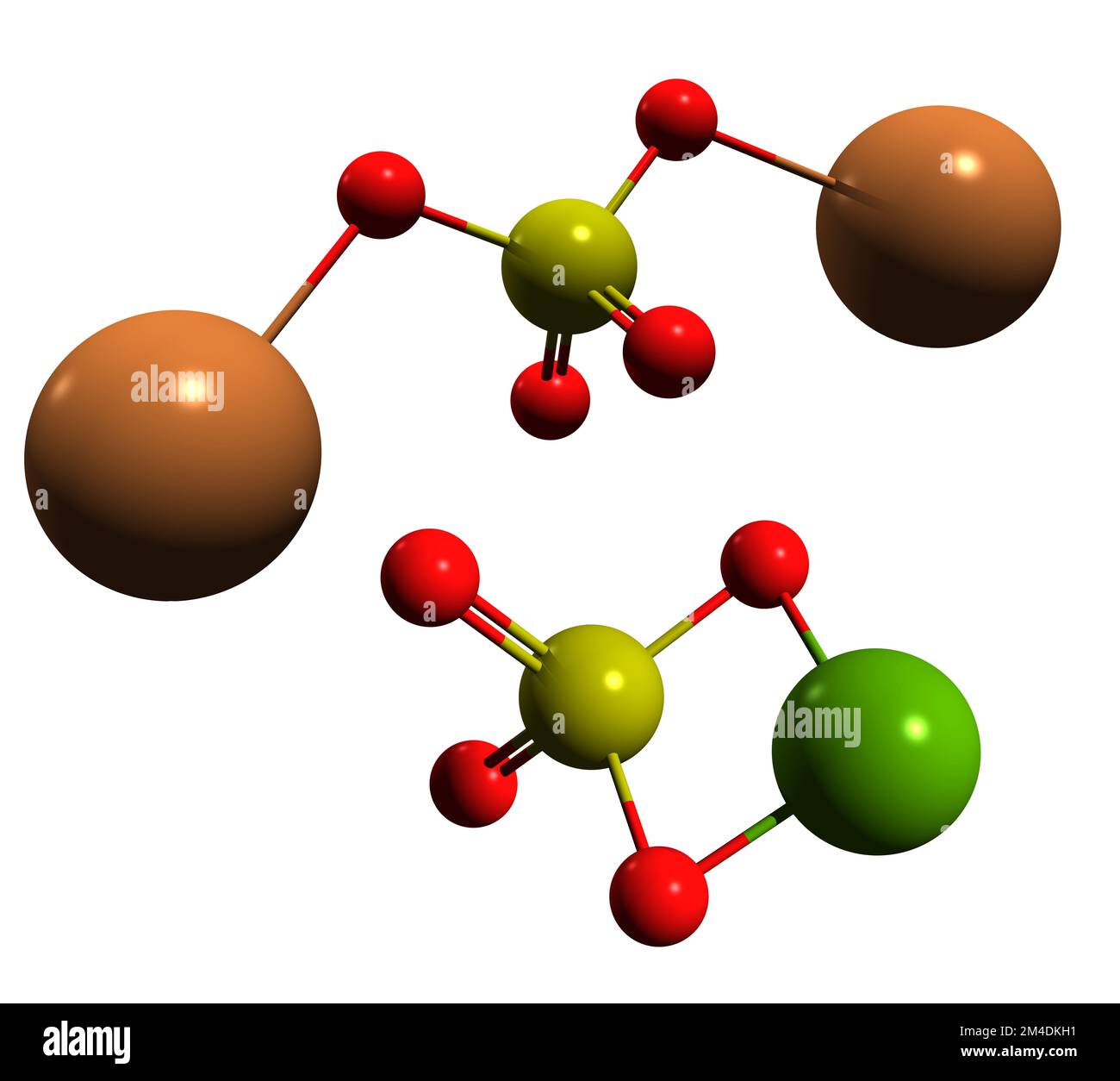 Sulfato de Magnesio - Químicos Mandarín