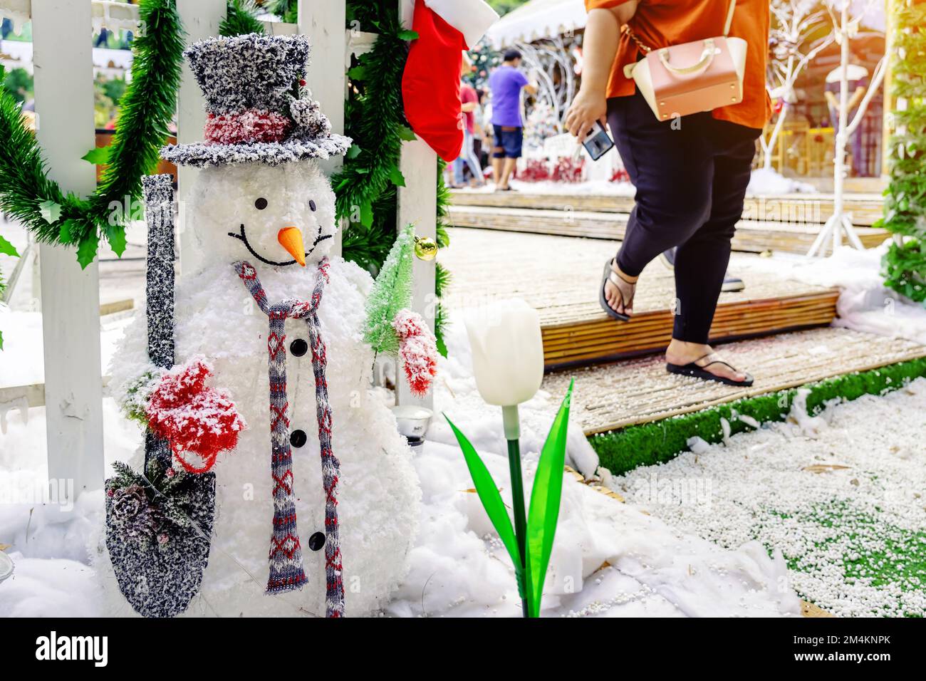 Calcetines de nieve fotografías e imágenes de alta resolución - Alamy