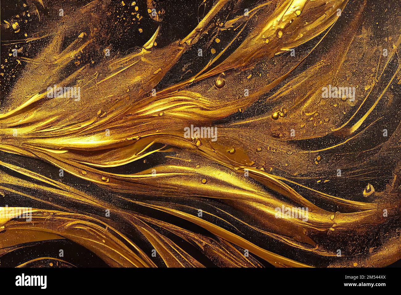 24K textura dorada. Arte conceptual abstracto hecho para fondo de pantalla. dorado brillante con acabado metalizado Fotografía de stock - Alamy 24K textura dorada. Arte conceptual abstracto hecho para fondo de pantalla. dorado brillante con acabado metalizado Fotografía de stock - Alamy