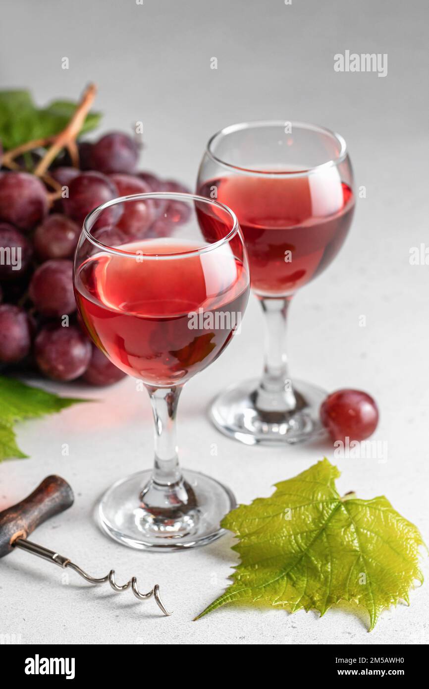 Copas para Vino Tinto Elegantes – FRANVITOLI