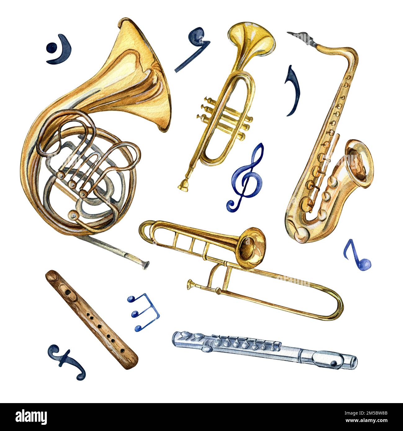 Trombone festival Imágenes recortadas de stock - Alamy