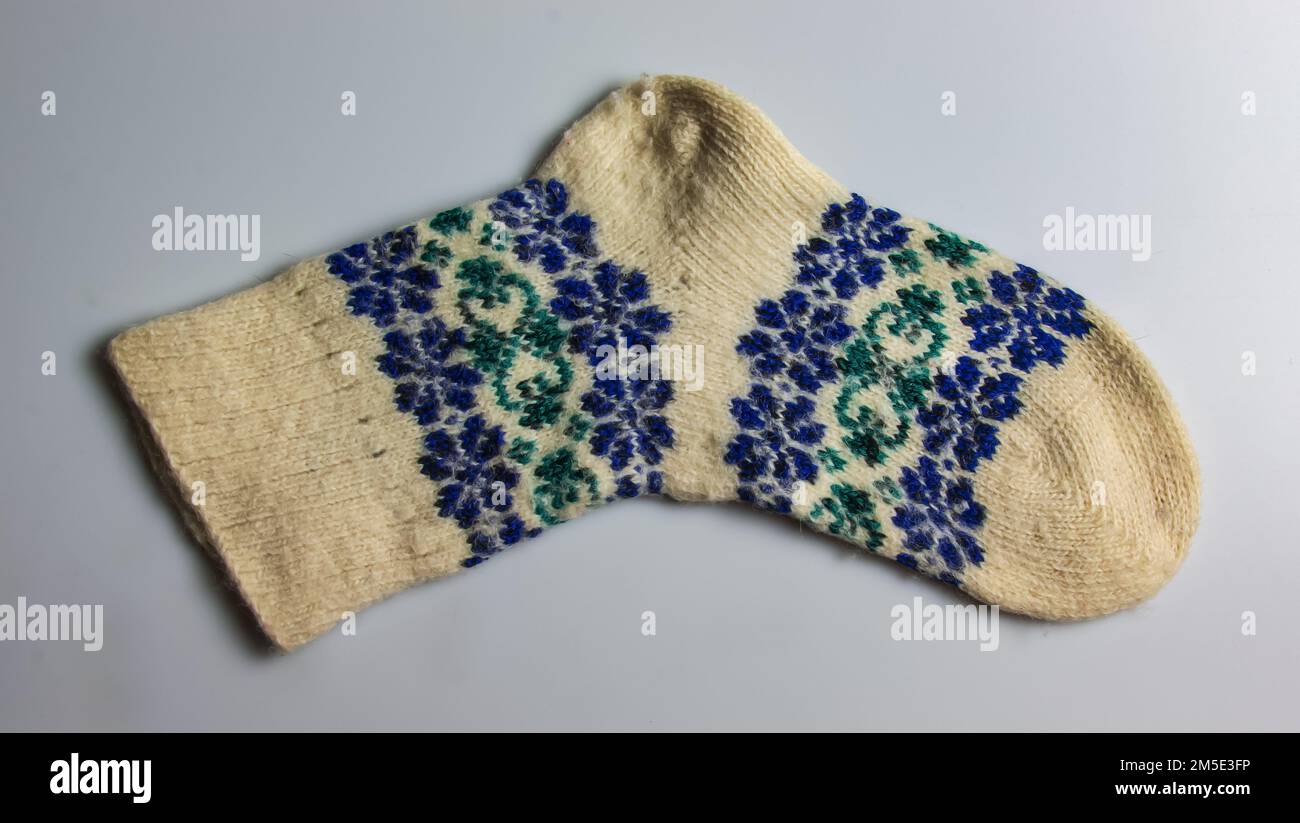 Merino wool socks fotografías e imágenes de alta resolución - Alamy
