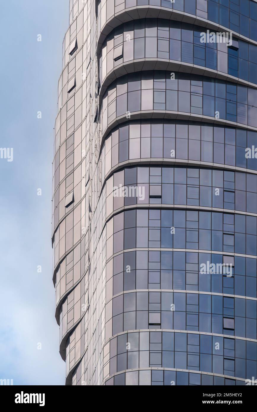 Melbourne, Victoria, Australia Premier Tower apartment building (Beyoncé Building) de Elenberg