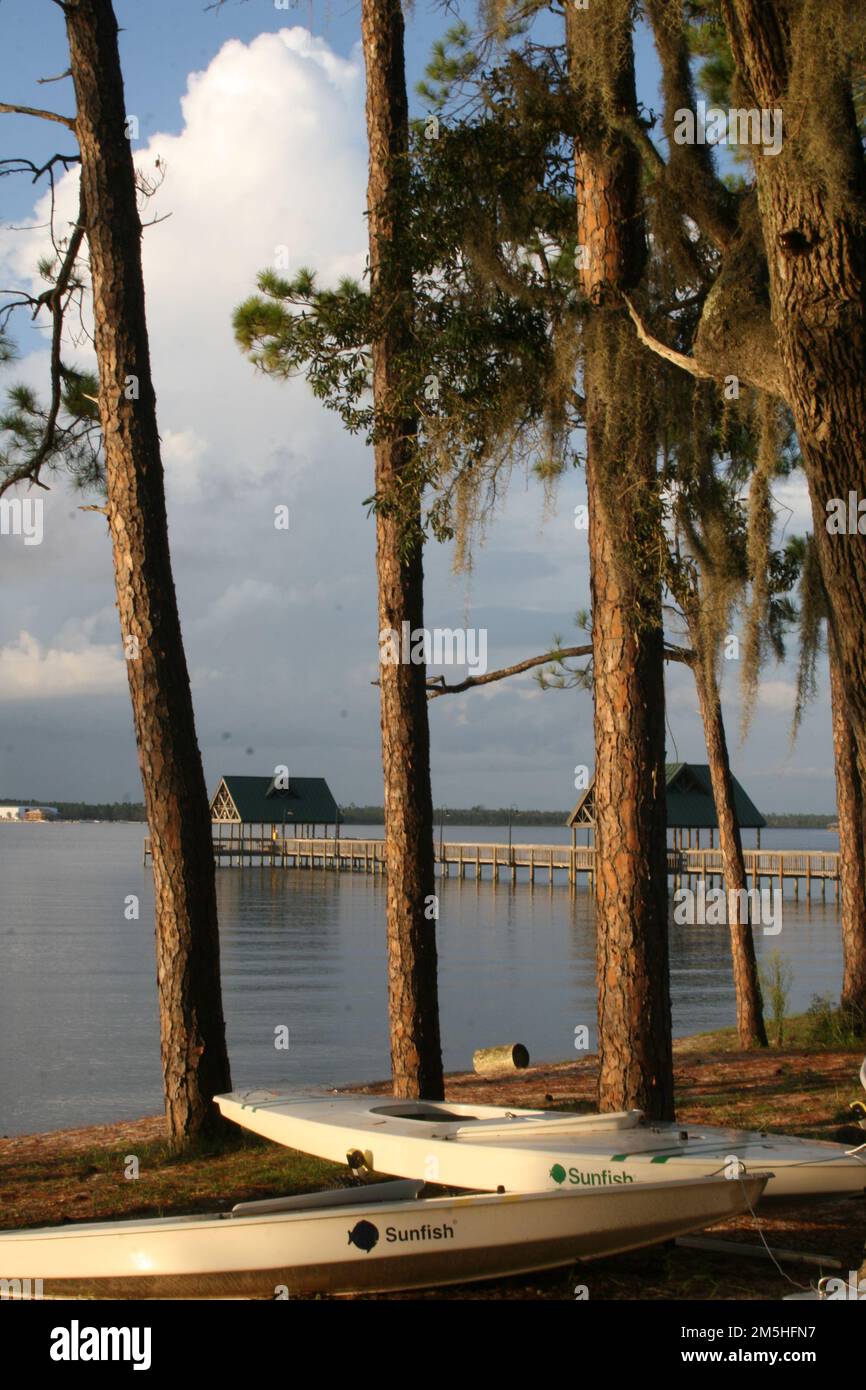 Alabama's Coastal Connection Orange Beach Waterfront Park. Orange