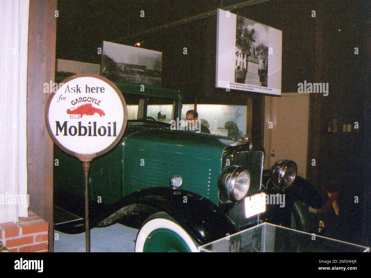 Museo de autos antiguos de norwich fotografías e imágenes de alta