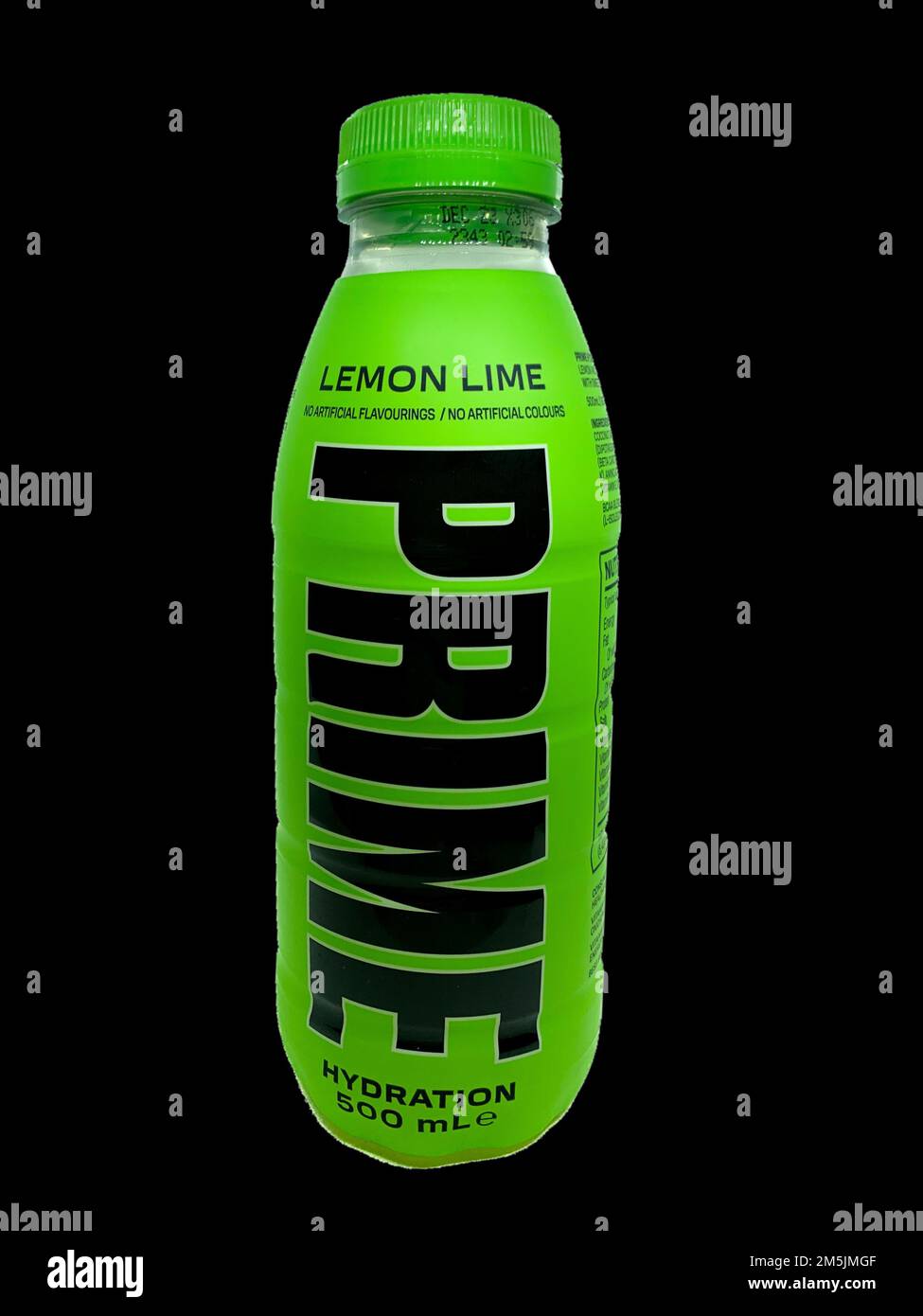 Prime Bebida Hidratante De 500 Ml Lemon Lime