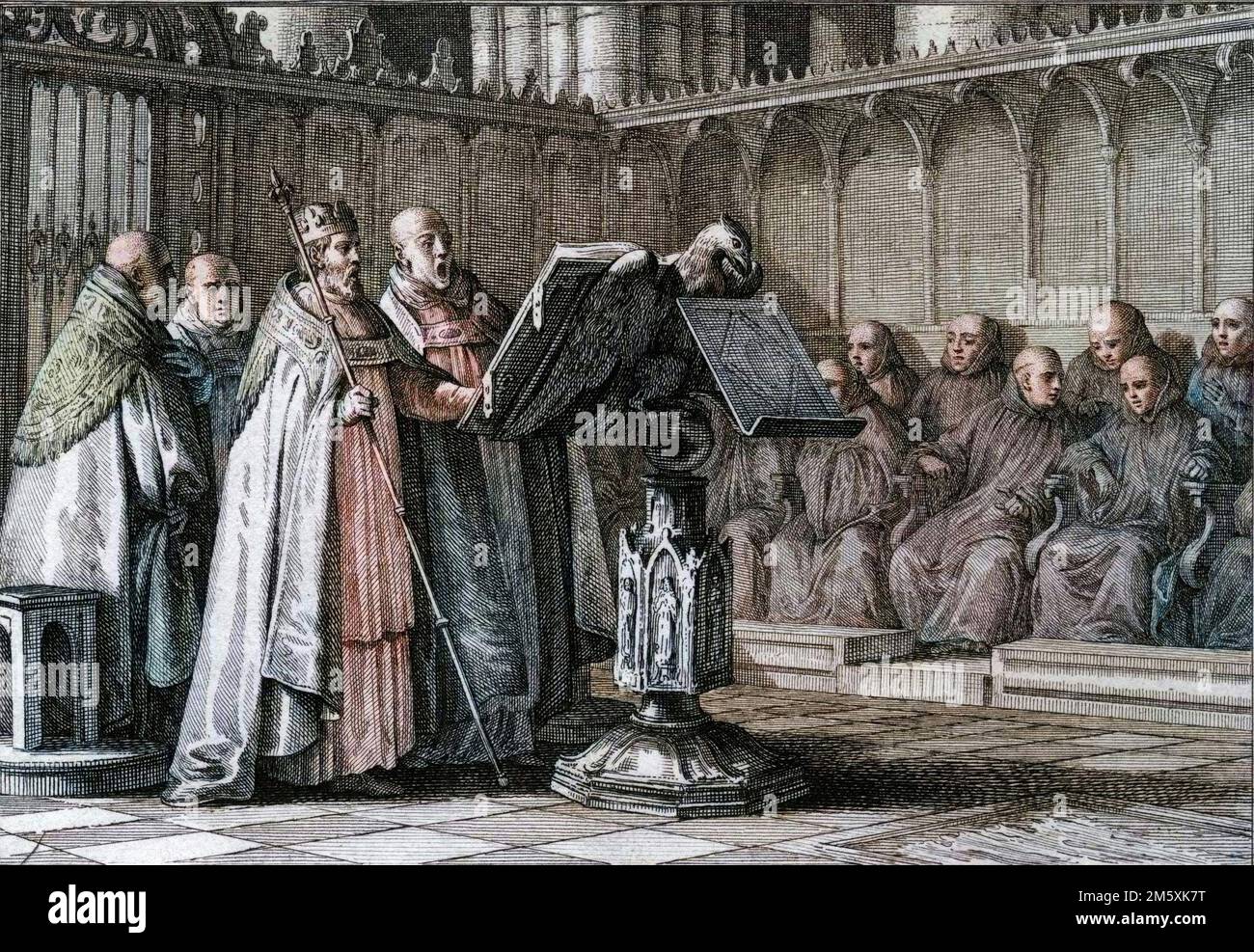 Roberto ii le pieux 970 1031 fotografías e imágenes de alta resolución