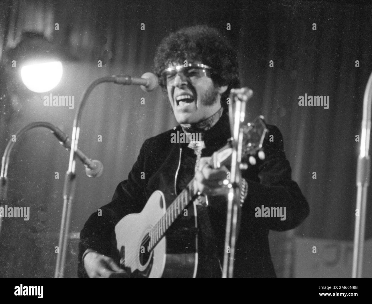 Los Días Internacionales de la Canción de Essen 1968, festival de rock