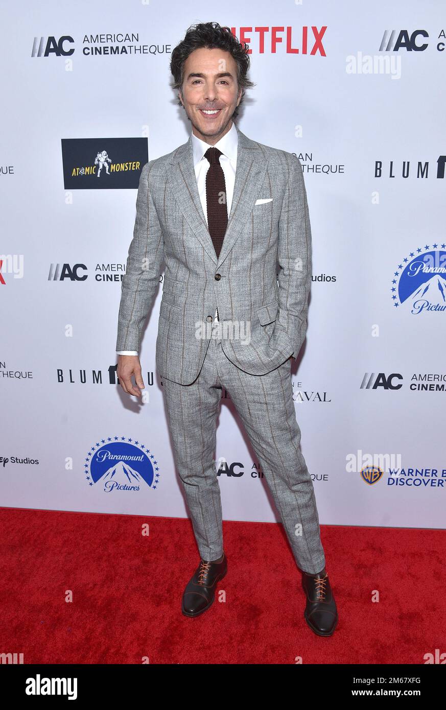 El director Shawn Levy llega a la Cinemateca Americana en honor a Ryan