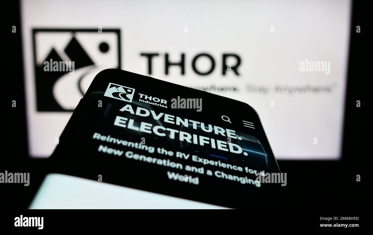 Logotipo de thor fotografías e imágenes de alta resolución Alamy