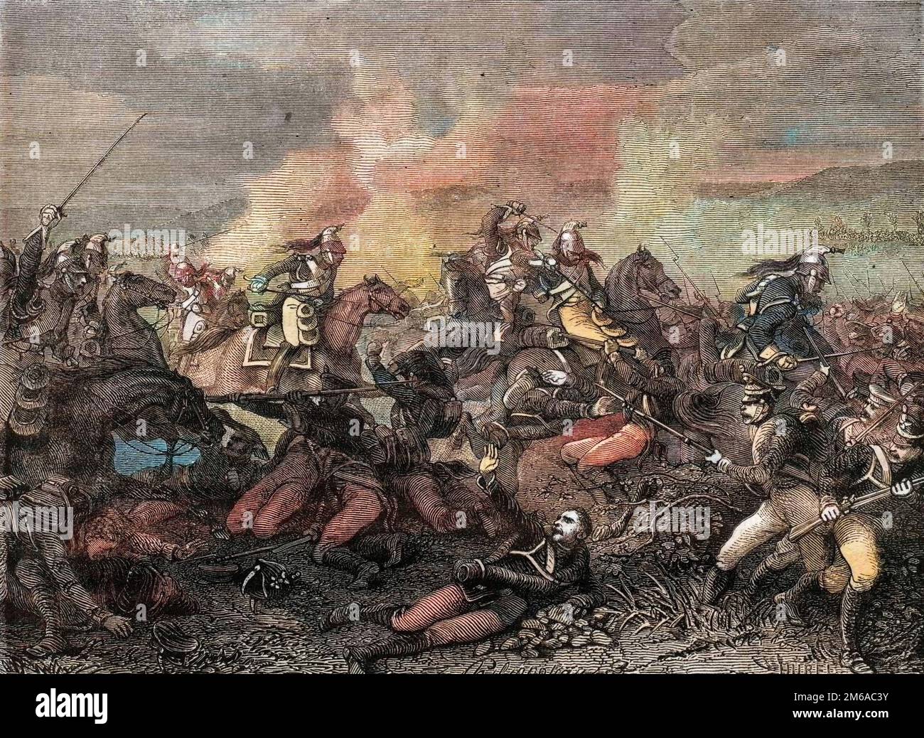 Campo de batalla de hte marne fotografías e imágenes de alta resolución