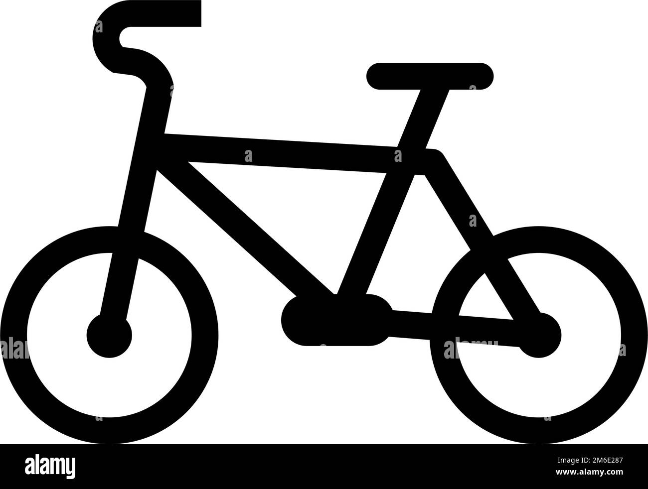 bicicleta de carreras, hombre en bicicleta de carretera sobre fondo blanco  5164712 Vector en Vecteezy