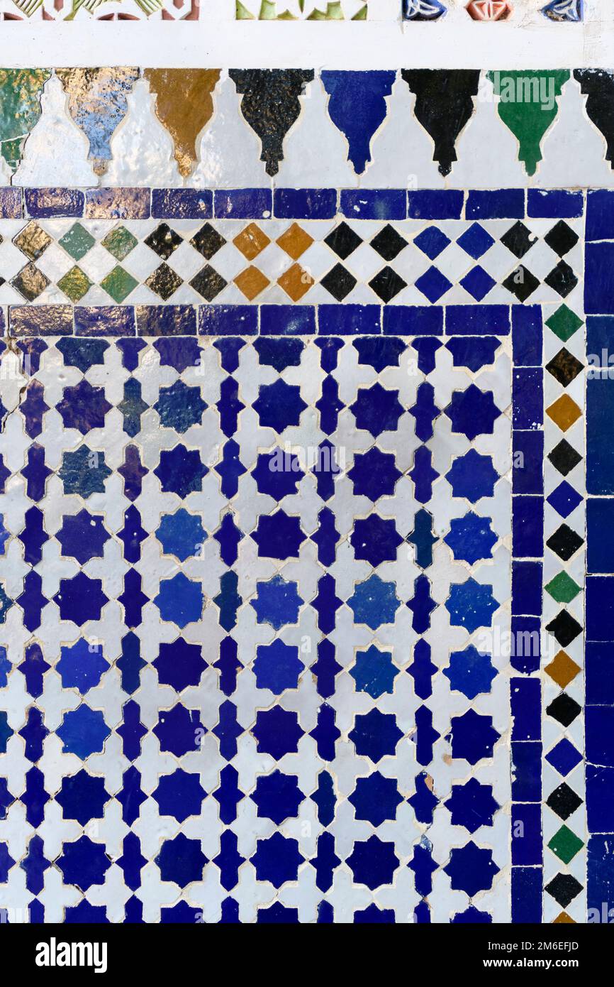 patrones de azulejos islámicos para niños