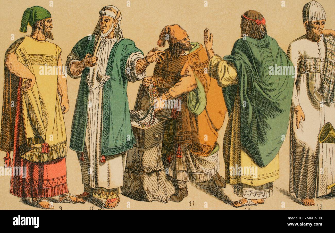 Sumo sacerdote hebreo antiguo fotografías e imágenes de alta resolución -  Alamy
