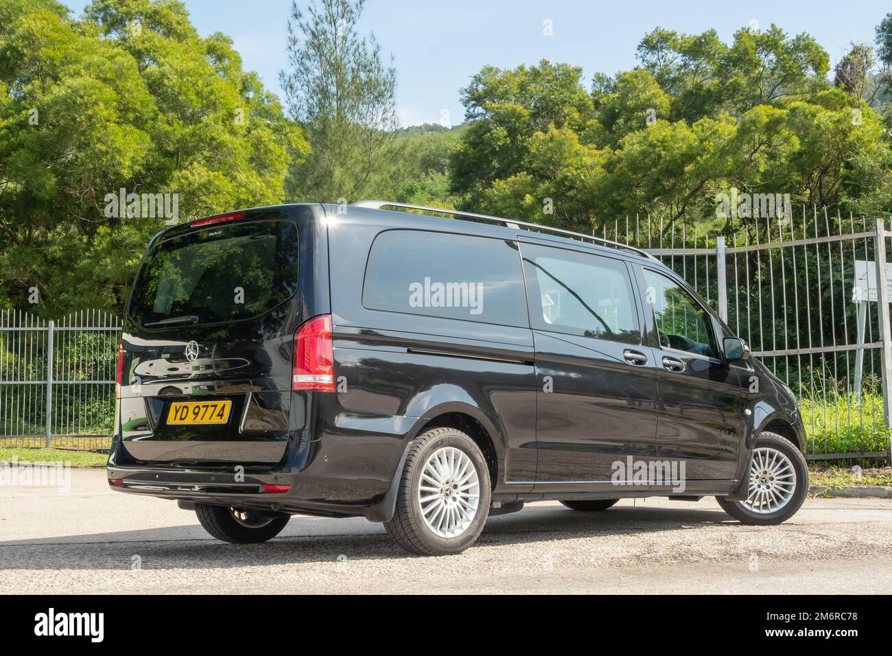 Mercedes benz vito 119 hotsell