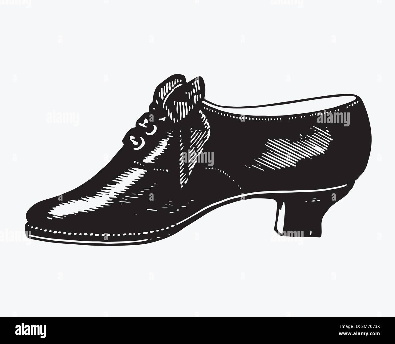 Bw shoes Imágenes recortadas de stock - Alamy
