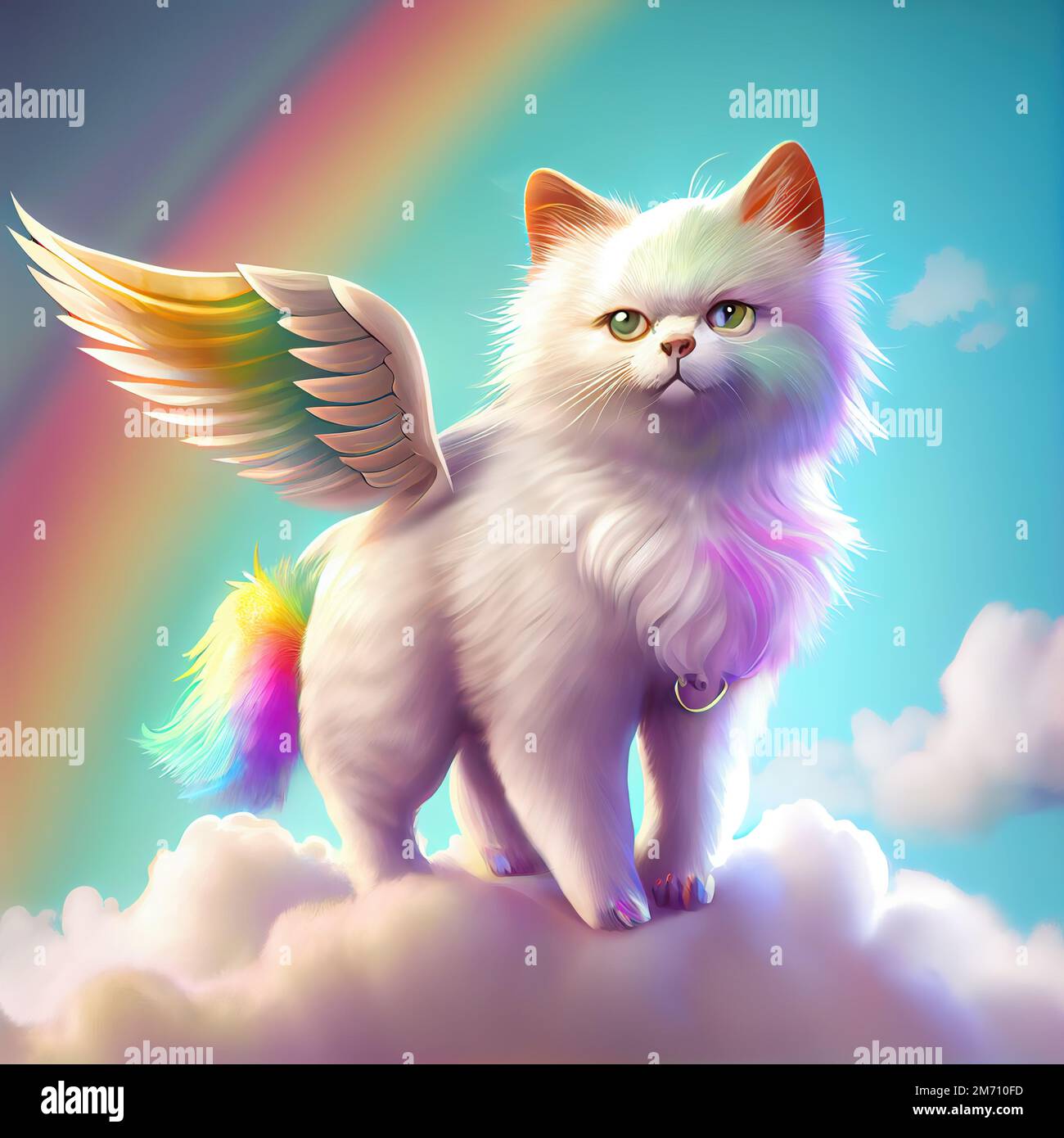 Gato arcoiris fotografías e imágenes de alta resolución - Página 7 - Alamy