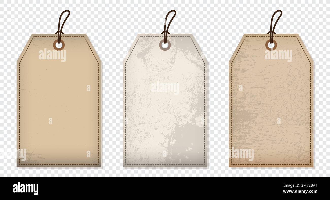 plantilla de etiquetas en blanco