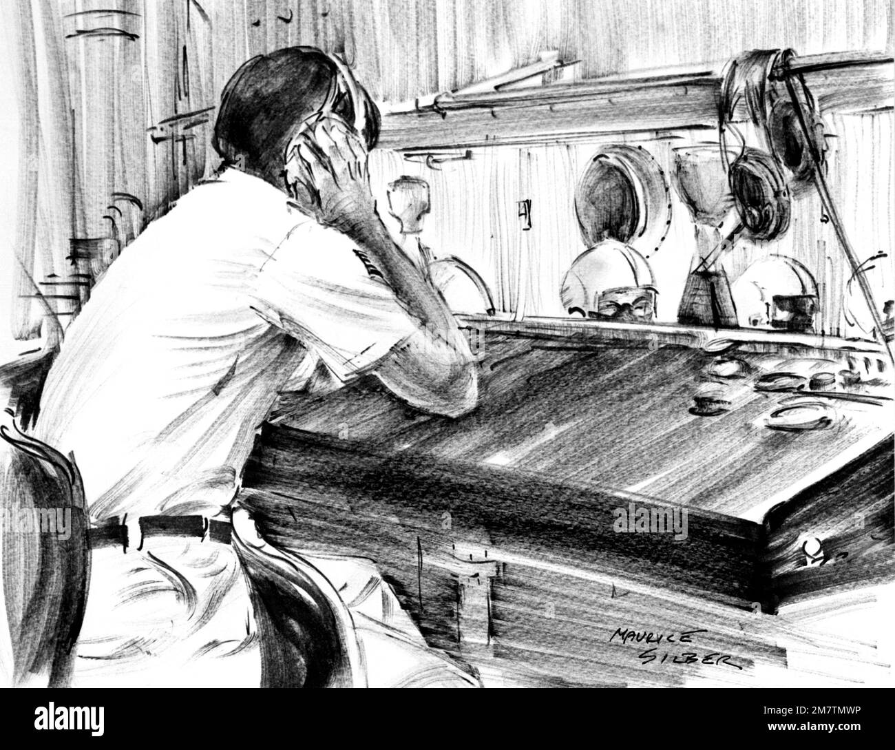 Obra de arte 'Pease AFB, NH Physiological Training Unit Low Pressure